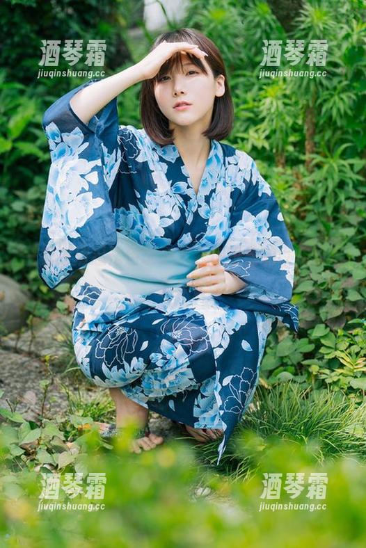 一套高清忍法色诱之术，饱眼福的けん研写真集合