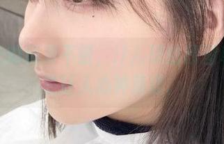 天台上的风景不错，けん研的原图私房更是让人心神荡漾。