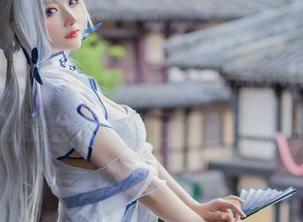 下载三刀刀miido的《玉藻前》全集，看完你可能会以为自己在做梦，哈哈！