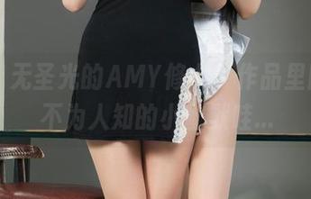 丽柜 – 无圣光的AMY修女，作品里暗藏了不为人知的小幽默哇…