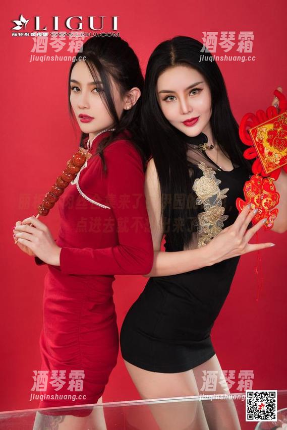 丽柜 - 肉丝合集来了！伊园的图包，手滑点进去就不想出来了。
