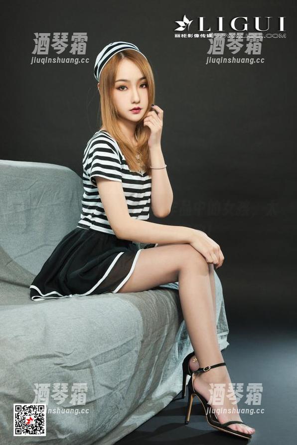 丽柜 - 本季必看：由美作品中的女孩，太会卖萌！看得我腿软！