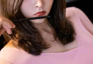 丽柜ligui – 小妹也有大梦想，糖果的最新照片展现她的不羁。