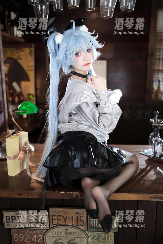 九柒喵图包真香，碧蓝档案里的妃咲果然有一手