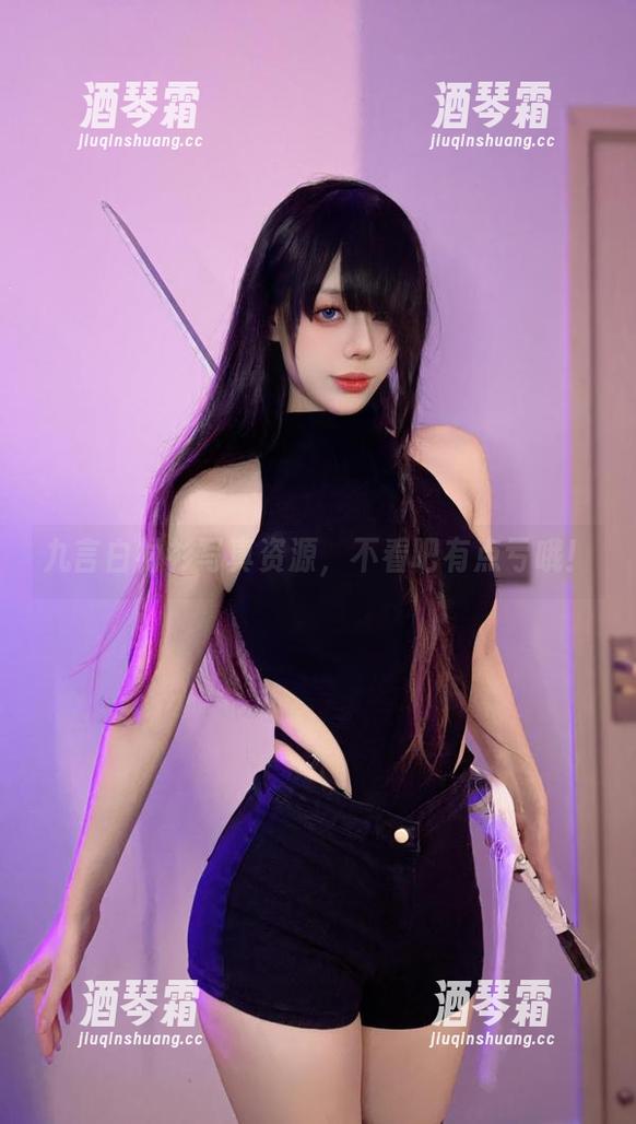 九言白衬衫写真资源，不看吧有点亏哦！