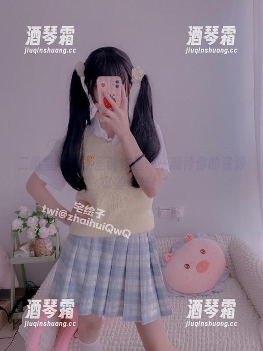 二阶堂宅绘子圣诞作品——期待你的资源审美更新！