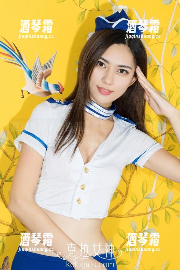 克拉女神 - 黑白美图私拍，王睿你这是注意到的色彩的缺失吗？
