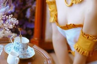 去吧！冲田凛花rinka的泳衣美图，确保不被夏季吸入其中