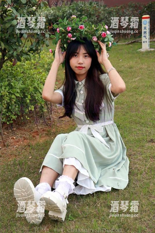 初夏女神 - 你不会相信！双双的杜鹃仙子送来了免费资源，真开心！