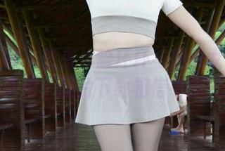 初夏女神 – 快来体验环环与阳光女孩的天然熏陶吧！图片下载相信有你没错！