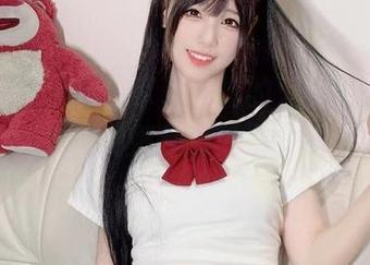 微密圈 – 十万口草莓粥粥的无圣光教室，套图让人联想到那种不可名状的学习乐趣…
