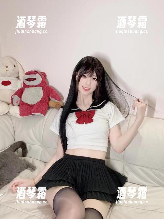 微密圈 - 十万口草莓粥粥的无圣光教室，套图让人联想到那种不可名状的学习乐趣…