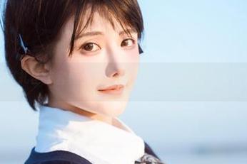 微密圈 – 古阿扎丝袜套图分享，感觉这位小姐姐懂得如何挑逗眼球