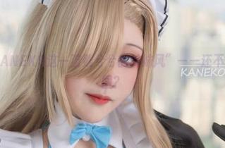 “咔喵KANEKO这一波贱兮兮的妹妹风”——还不快来看原图？