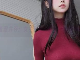 挑逗与羞涩并存：女主K和害羞妹妹的精选cos剧本