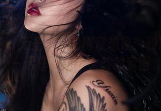 微密圈 – 无圣光下的稀奇想象：和宋昱欣一起享受这个女孩的套图