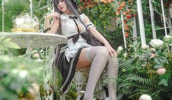 宫本樱全集：花园花嫁，这花真的比我脸上的妆还美啊