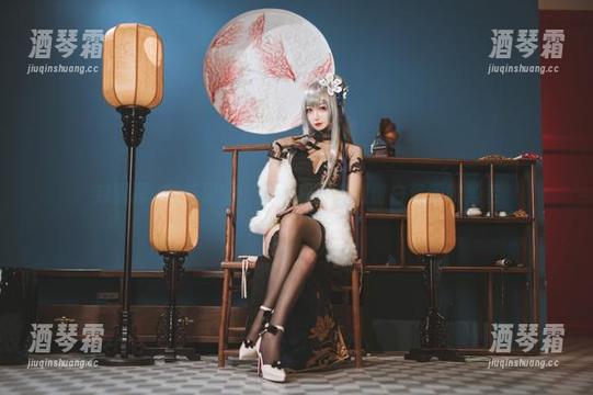 封疆疆v 封疆疆v的新职业:cos我只想做留白资源收集者