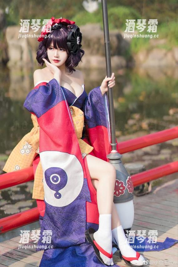 小仓千代w变身武藏女警合集：清纯与硬派的有趣对撞