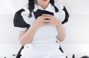 少女秩序 – 超隔壁的神圣，晞可修女写真为你刷新壁纸