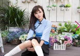 初夏蜜语：在尤果网最新图库里，随便扒几张都能让你开怀！