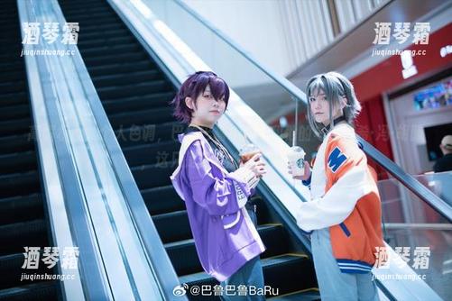 高解析度、个人色调，巴鲁巴鲁BaRu和他的乌尔里希·冯·胡滕，这只是分享的一小步啊！