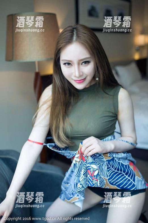 推女神-徐妍馨Mandy 推女神 - 徐妍馨Mandy的白色全套:感觉她一转身就要飞去北极,别让我打击你的想象力!
