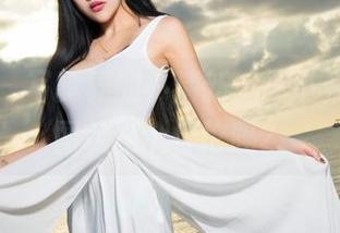 推女神 – 写真界的小清新，纯小希双马尾图包是个悖论吗？