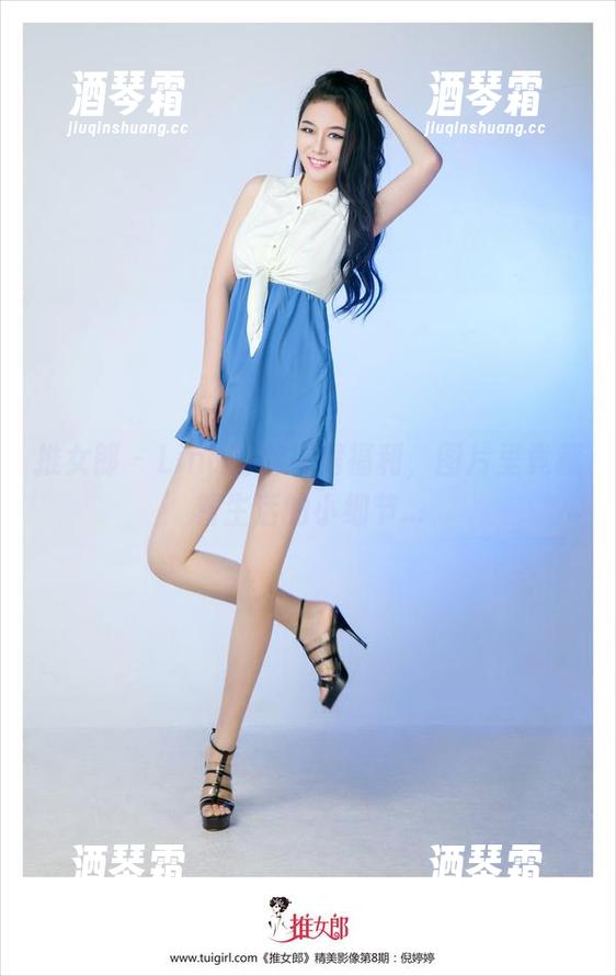 推女郎-Lina 推女郎 - Lina的连衣裙福利,图片里竟藏着生活的小细节...