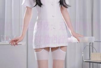 一秒私拍，一世回忆：无影喵喵Ghost的秘书角色扮演