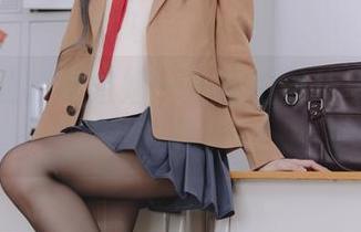 果咩酱的豹女姐姐——私拍图片里的野性美