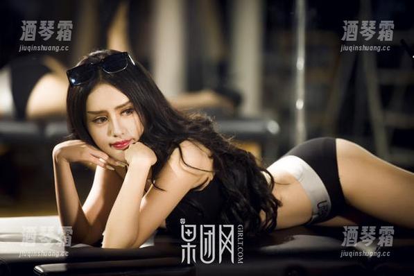 果团网-周妍希 果团网 - 周妍希作品集最新上线,万圣节的奇异味道扑面而来