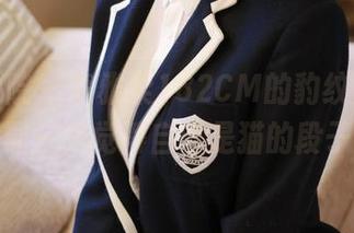 模范学院 – 李雅柔182CM的豹纹美图，搭配一只觉得自己是猫的段子手