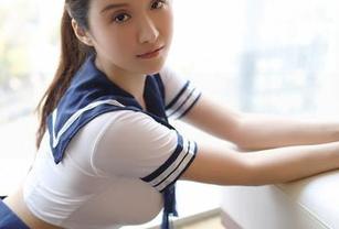 模范学院 – 美图日历——在美好与禁忌之间，韩好甜的清纯让人欲罢不能。