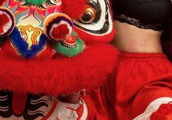 爱尤物 – 当厨娘遇上镜头，孟十朵的写真合集里有点意外的“调味料”