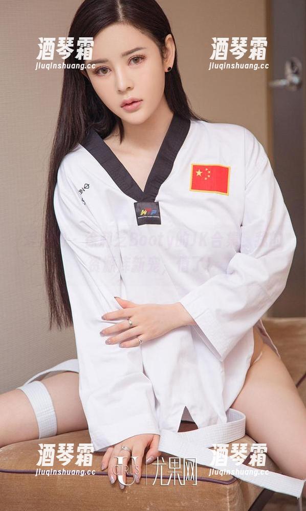 爱尤物 - 徐莉芝Booty的JK合集，我的资源库新宠，值了！