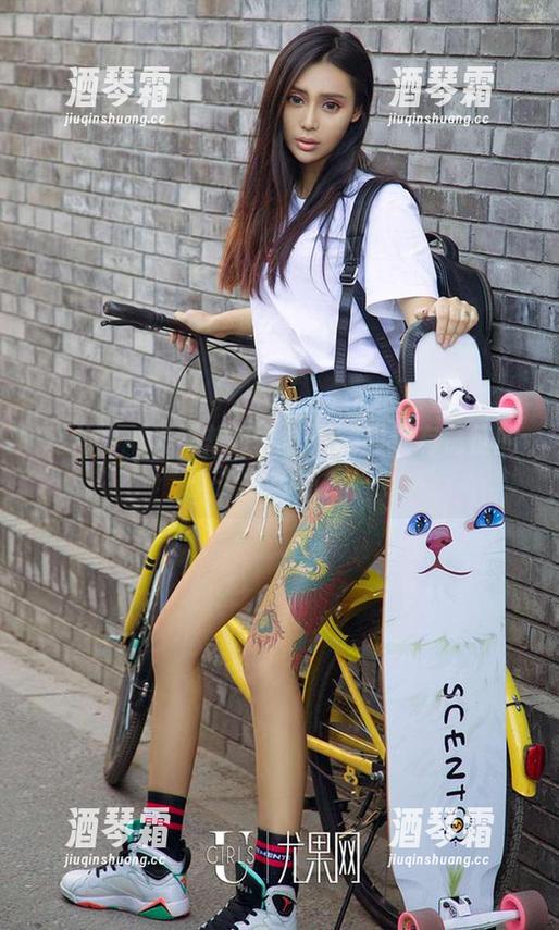 爱尤物 - 谁不想在免费下载里拥有葛征的少女气息？