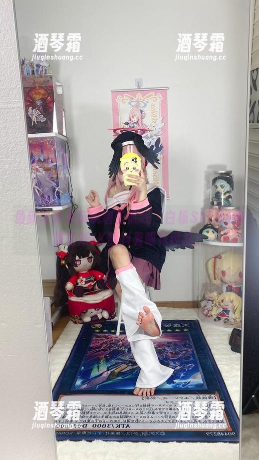 白栎Shirly 最新写真集疯玩碧蓝航线,白栎Shirly的雅努斯JK颤抖着眼花缭乱!