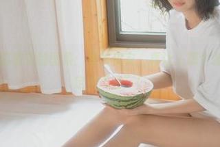 微密圈 – 禅院熏定制图集：黑长皮衣，真让人想个性化一番——定义“皮”！