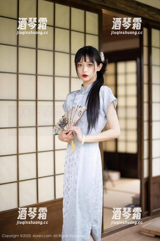 秀人网-Demon瑶瑶 秀人网 - Demon瑶瑶精选:从普通到女神,关键只在一张图!