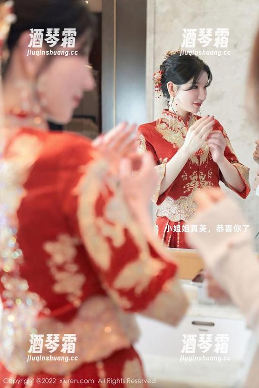 秀人网-乔一一 秀人网 - 西双版纳旅拍,乔一一的写真叫人直呼“哇”