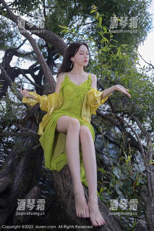 秀人网-娜娜baby 秀人网 - 娜娜baby黑色的舞姿,原图似乎在呢喃,图集我只想安静观察。