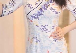 秀人网 – 当糯美子MINIbabe邂逅夏天，私房也能撩人