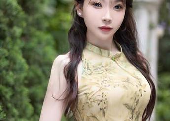 秀人网 – 糯美子MINIbabe精选：女孩写真，一脸的仰慕与甜蜜！
