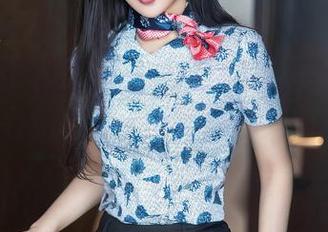 秀人网 – 分享一下网盘里的赤间菀枫夏日写真，讨论我们“夏天”的奇思妙想？