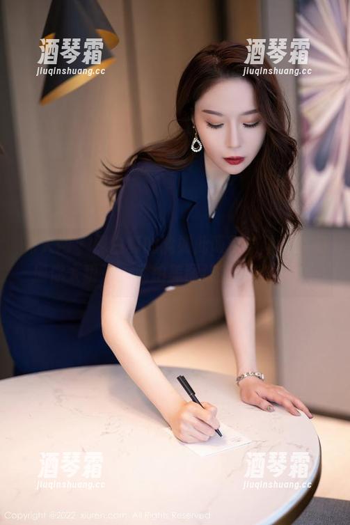 秀人网 - 黑白真的能如此吸引眼球，韩珊珊你太狠了，私拍美图让我灵魂出窍！