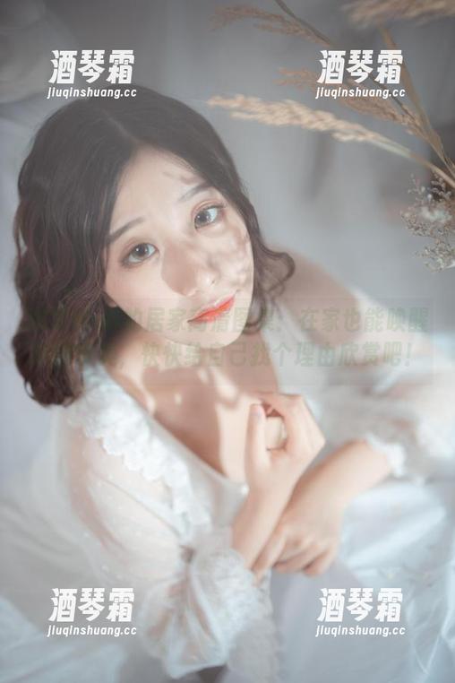 穆零Mu0的居家高清图集：在家也能唤醒你的审美，快快给自己找个理由欣赏吧！