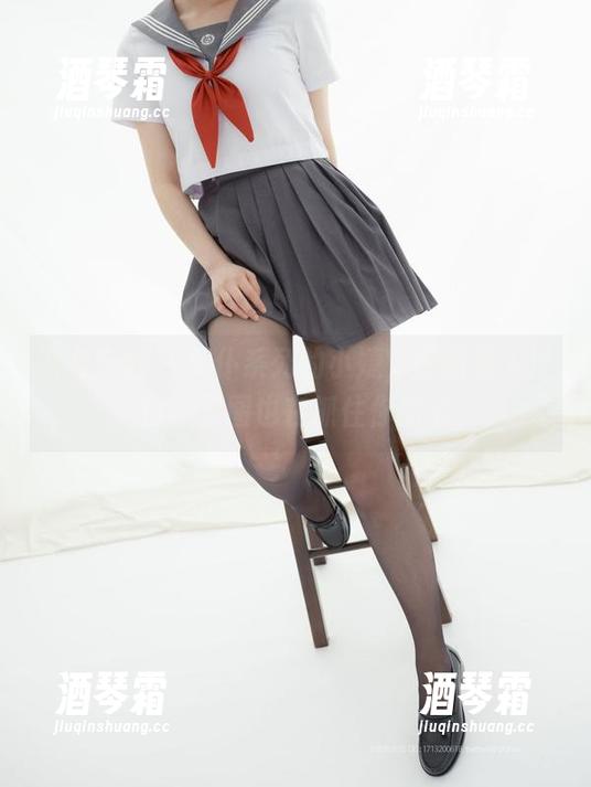 紧急企划-小婕 紧急企划 - 女仆系列的小婕,原图惹人注目,套图也在抓住你的心