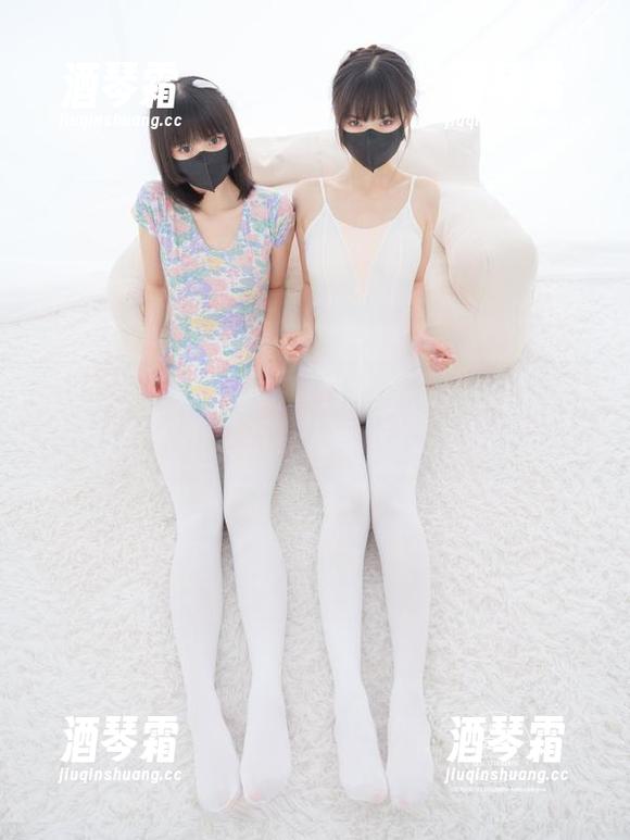 紧急企划 - 小恩的厚白丝：图库里那一抹白，不是所有人都敢尝试啊。