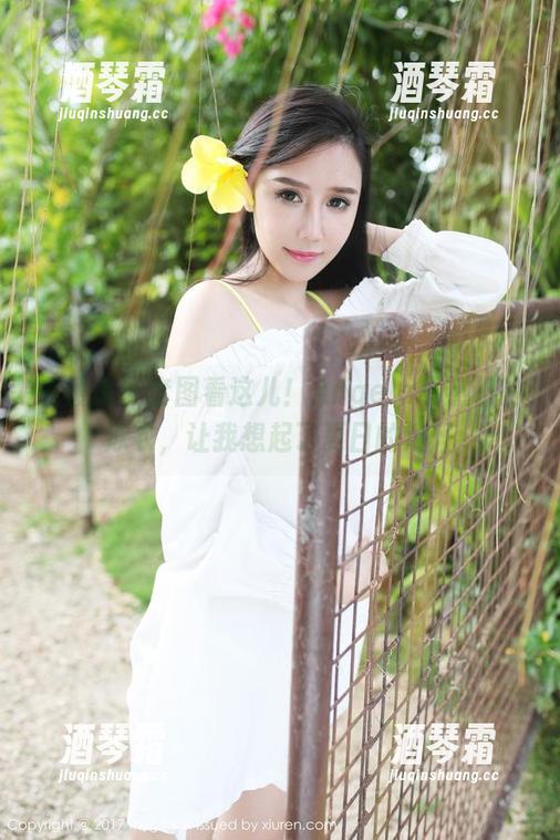 美媛馆-Angela小热巴 美媛馆 - 套图看这儿!Angela小热巴的泳衣,让我想起了夏日的海风